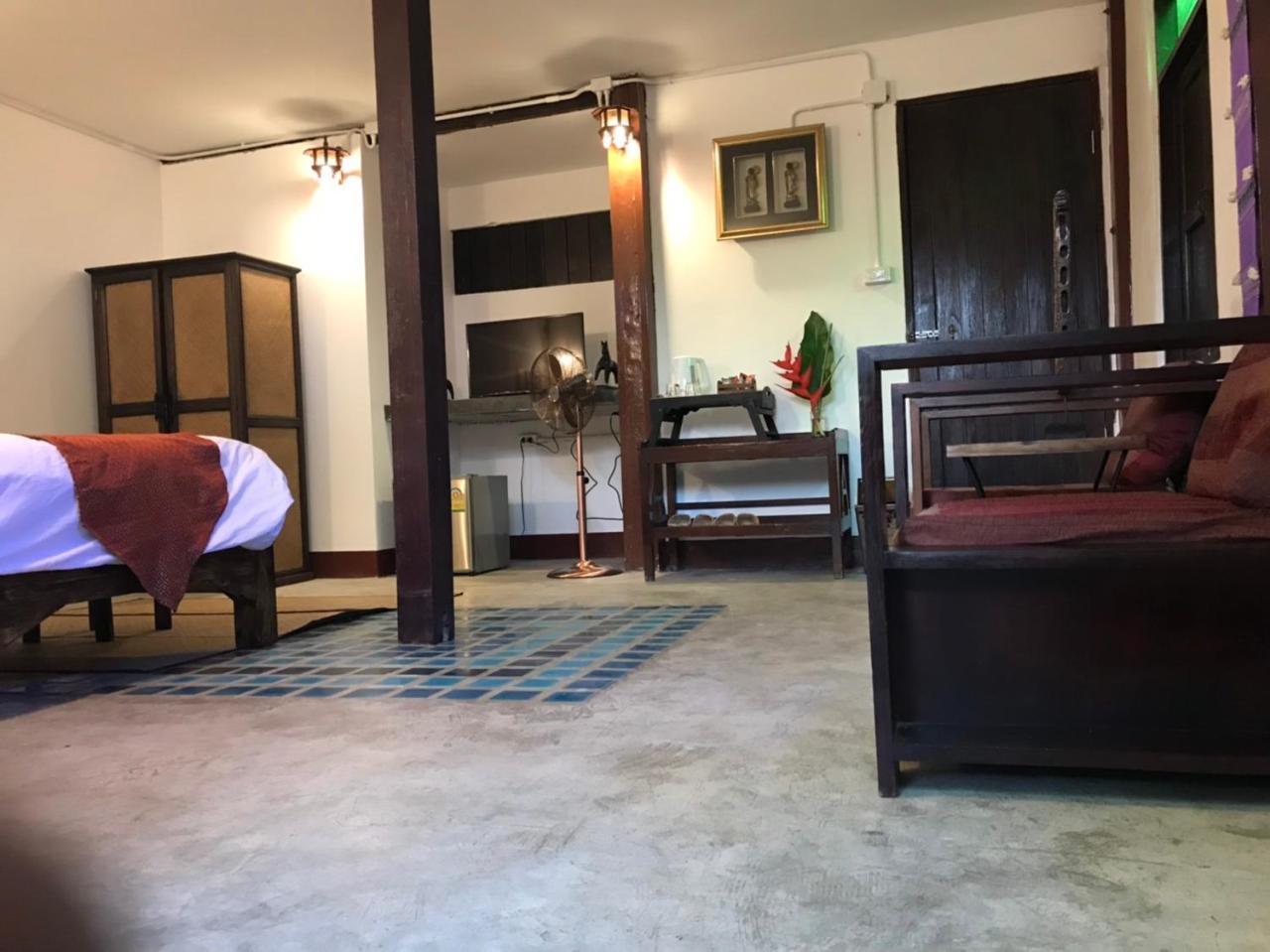 מלון צ'יאנג מאי Baan Khun Krub מראה חיצוני תמונה